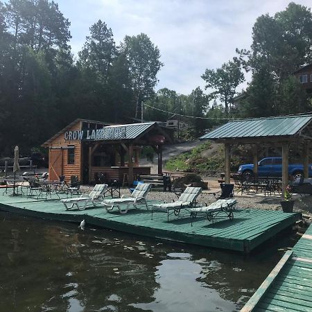 Muskie Bay Resort Nestor Falls Exteriör bild