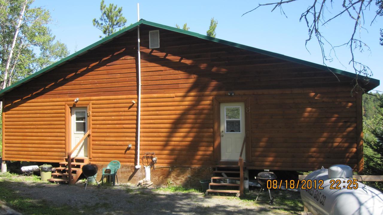 Muskie Bay Resort Nestor Falls Exteriör bild